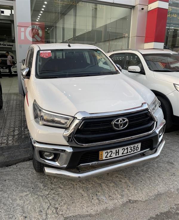 Toyota Hilux 2024 for sale in Iraq - Duhok